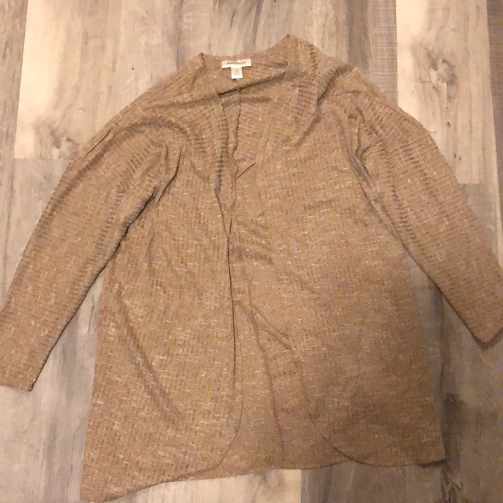 NWOT Motherhood Maternity cardigan